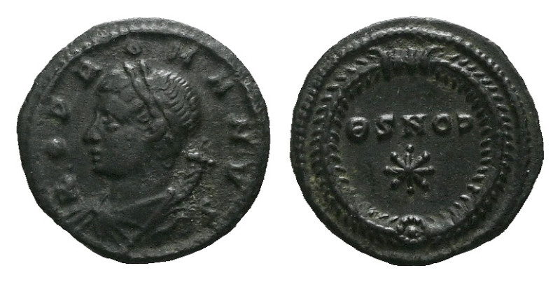 Commemorative Issue Bronze circa 330, Æ 13.00 mm., 1.44 g.

Very rare. Good VF...