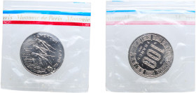 Cameroon Republic 1975 100 Francs (Essai) Nickel Paris Mint (1700) 7g BU KM E16