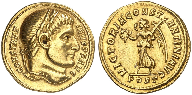 RÖMISCHE MÜNZEN. RÖMISCHE KAISERZEIT. Constantinus I. Magnus, 307 - 337.&nbsp;&n...