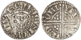 EUROPA. ENGLAND. Henry III., 1216-1272.&nbsp;&nbsp; 
 Long Cross Penny o. J.
S. 1369 ss
