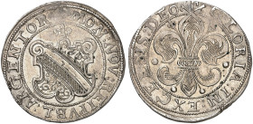 EUROPA. - STRASBOURG. - Stadt.&nbsp;&nbsp; 
 Ein weiteres, ähnliches Exemplar. Rosette am Schriftbeginn fehlt.
E. u. L. 452 ss - vz