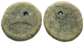 Kings of Thrace, Teres II(?), Circa 356-342 BC. AE. 11.37 g - 21.70 mm.