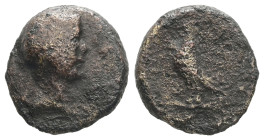 Kings of Thrace, Odrysian (Astaian). Sadalas II. Circa 49/8-42 BC. 2.23 g - 14.73 mm.
