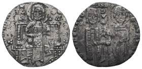 Italy, Republic of Venice. AR Grosso. 1.71 g - 19.35 mm. Circa 13th-14th century AD.