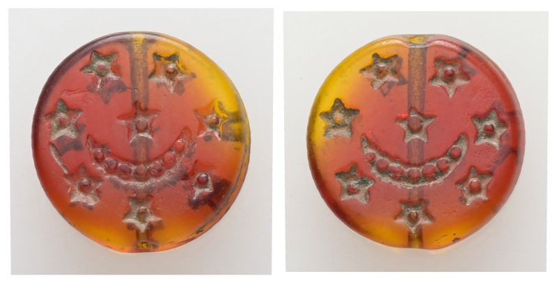 Ancient Gem object, 0.90 g 13.79 mm