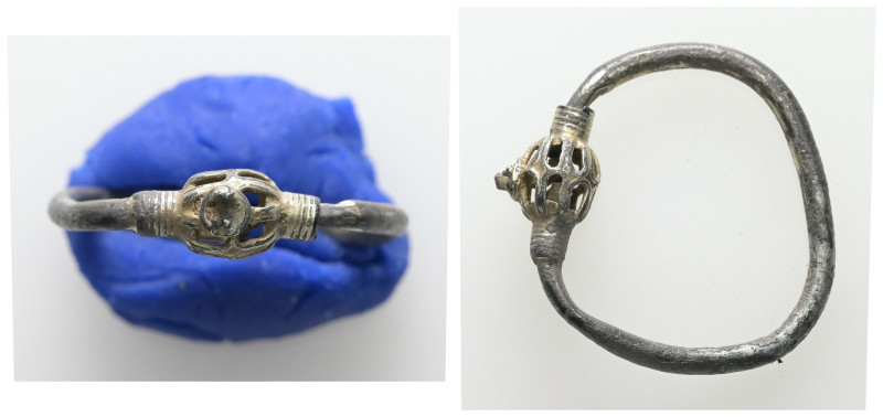 Ancient Silver object, 2.36 g 25.06 mm