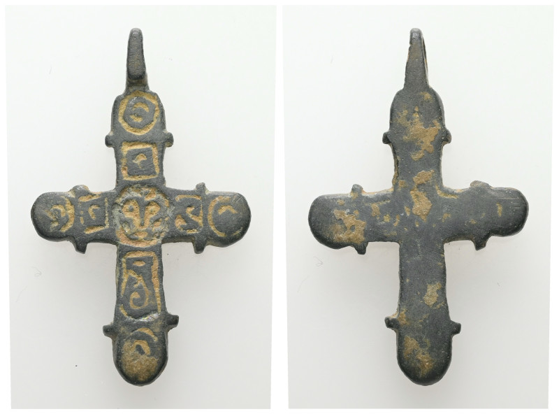 Ancient Bronze object, 4.43 g 36.28 mm