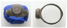 Ancient Bronze object, 5.93 g 19.73 mm