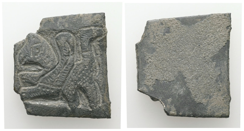 Ancient Bronze object, 6.16 g 29.48 mm