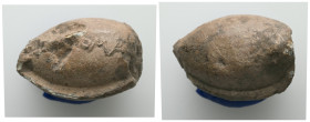 PB Greek sling bullet, 39.73 g 30.91 mm
