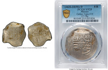Philip IV Cob 8 Reales ND (1622-1634) Mo-D VF25 PCGS, Mexico City mint, KM45, Cal-Type 319. 27.18gm. HID09801242017 © 2024 Heritage Auctions | All Rig...