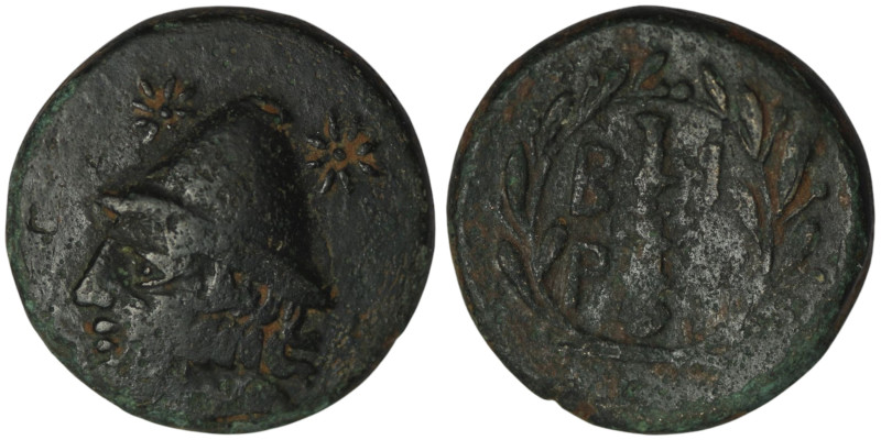 TROAS. Birytis. (4th-3rd centuries BC). 
AE Bronze (18mm, 5,26g)