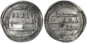 Abbasid caliphate
AR Dirham (25mm, 2,91g)