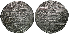 141- Ayyubids. al-Nasir I Salah al-Din Yusuf (Saladin), (AH 564-589 / AD 1169-1193)
AR Dirham (20mm, 2,92g)