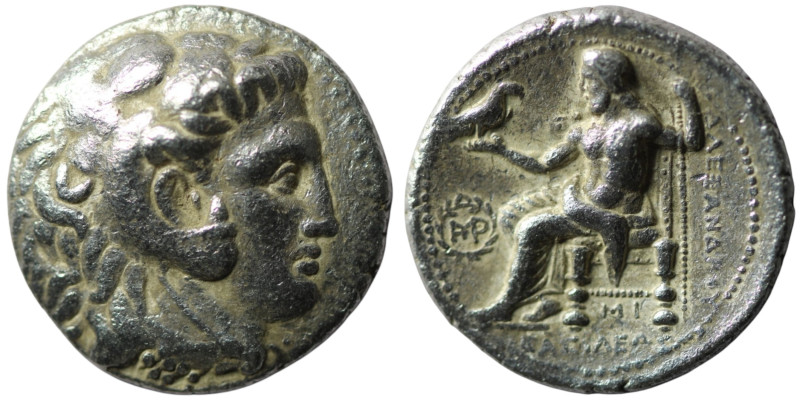 SELEUKID KINGS. Seleukos I Nikator (312-281 BC). Babylon I. In the name and type...