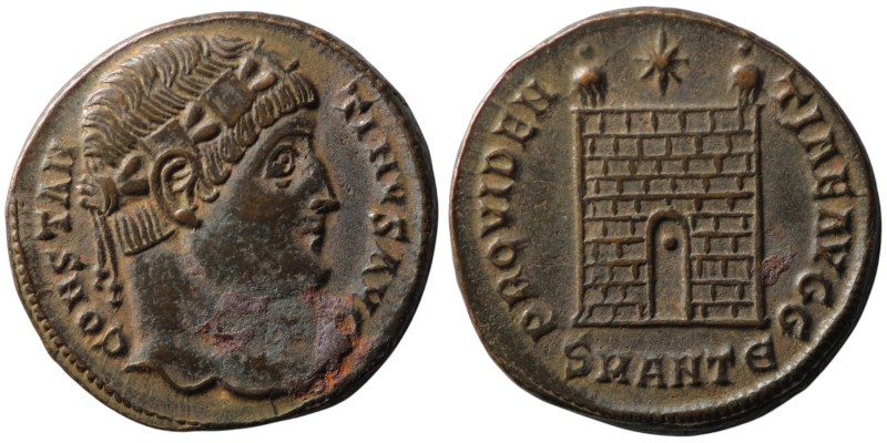 Constantine I 'the Great' (AD 307/10-337). Antioch
AE Follis (20mm, 3,67g)