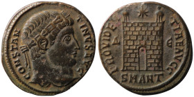 Constantine I 'the Great' (AD 307/10-337). Antioch
AE Follis (20mm, 3,16g)