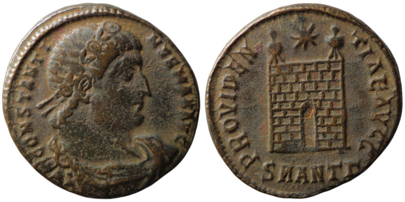 Constantine I 'the Great' (AD 307/10-337). Antioch
AE Follis (20mm, 3,03g)