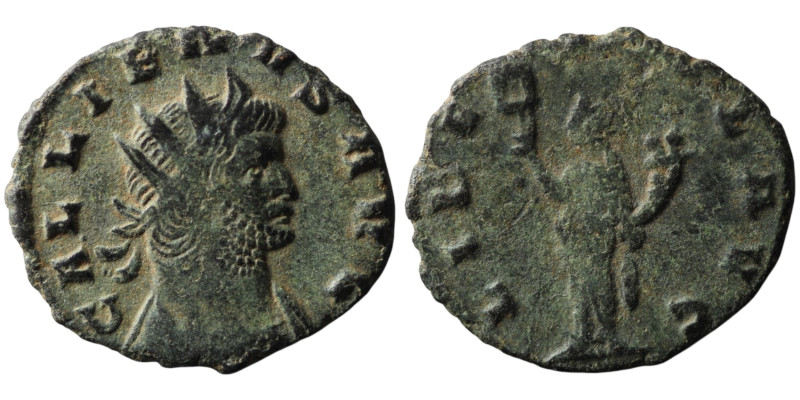 Gallienus (AD 253-268). Rome
Antoninianus (19mm, 2,00g)