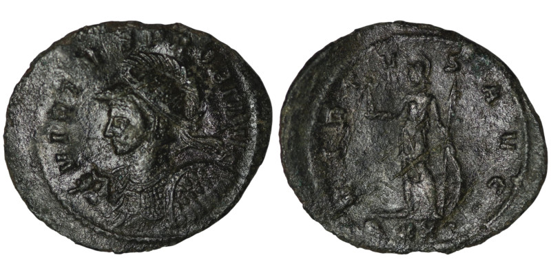 Probus (AD 276-282). Ticinum
Antoninianus (26mm, 2,67g)