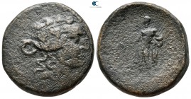 Thrace. Maroneia 189-145 BC. Bronze Æ
