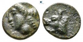 Argolis. Argos 228-146 BC. Bronze Æ