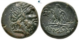 Pontos. Pharnakeia. Time of Mithradates VI Eupator 85-65 BC. Bronze Æ