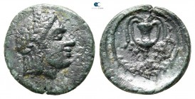 Bithynia. Kios 350-300 BC. Bronze Æ
