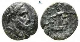 Mysia. Astyra. Tissaphernes circa 400-395 BC. Chalkous Æ