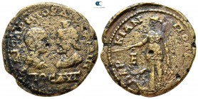 Moesia Inferior. Marcianopolis. Philip II AD 247-249. Pentassarion Æ