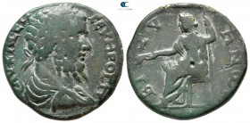 Thrace. Bizya. Septimius Severus AD 193-211. Bronze Æ
