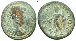 Thrace. Maroneia. Commodus AD 180-192. Bronze Æ