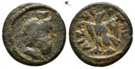Phrygia. Aizanis. Pseudo-autonomous issue AD 138-161. Bronze Æ