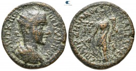 Phrygia. Aizanis. Gallienus AD 253-268. Bronze Æ