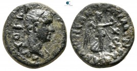 Phrygia. Akmoneia. Trajan AD 98-117. Bronze Æ