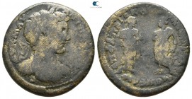 Phrygia. Akmoneia. Caracalla AD 198-217. Bronze Æ