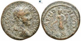 Phrygia. Akmoneia. Gallienus AD 253-268. Bronze Æ