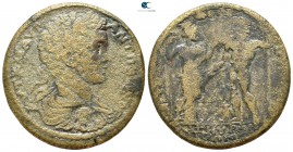 Phrygia. Ankyra. Caracalla AD 198-217. Bronze Æ