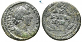 Phrygia. Ankyra. Pseudo-autonomous issue, time of Caracalla AD 198-216. Bronze Æ