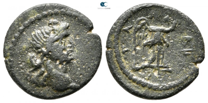 Phrygia. Apameia. Pseudo-autonomous issue AD 100-150. 
Bronze Æ

15 mm., 2,26...