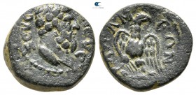 Phrygia. Apameia. Pseudo-autonomous issue AD 193-235. Time of the Severans.. Bronze Æ