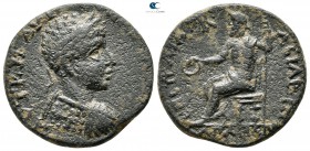 Phrygia. Apameia. Caracalla AD 198-217. Bronze Æ