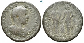 Phrygia. Apameia. Caracalla AD 198-217. Bronze Æ