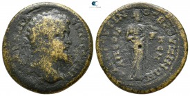 Phrygia. Bruzos. Septimius Severus AD 193-211. Bronze Æ