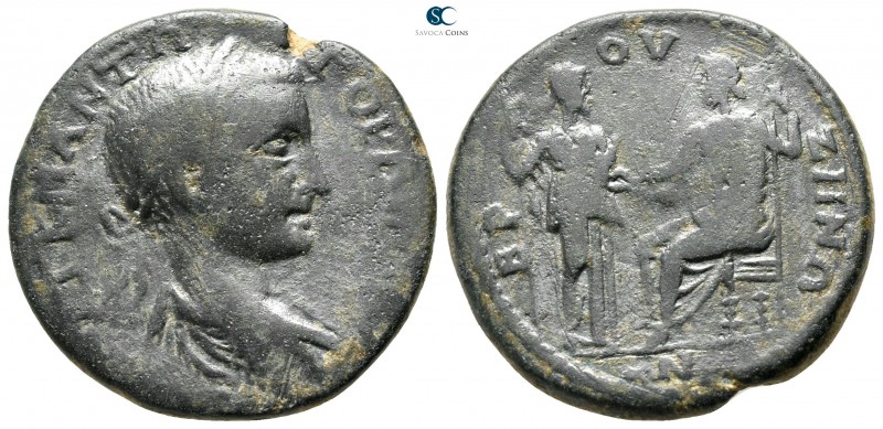 Phrygia. Bruzos. Gordian III AD 238-244. 
Bronze Æ

26 mm., 11,00 g.



n...