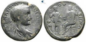 Phrygia. Bruzos. Gordian III AD 238-244. Bronze Æ
