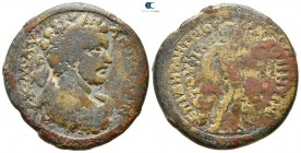 Phrygia. Cadi. Caracalla AD 198-217. Bronze Æ