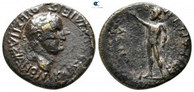 Phrygia. Cotiaeum. Vespasian AD 69-79. Bronze Æ