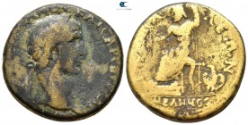 Phrygia. Dorylaion. Trajan AD 98-117. Bronze Æ