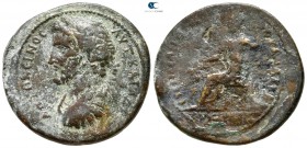 Phrygia. Eukarpeia. Antoninus Pius AD 138-161. Bronze Æ